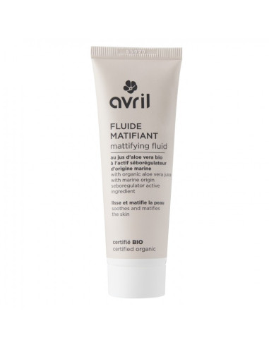 Avril – Fluide matifiant – 50 ml
