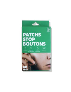 Patchs Anti-Boutons