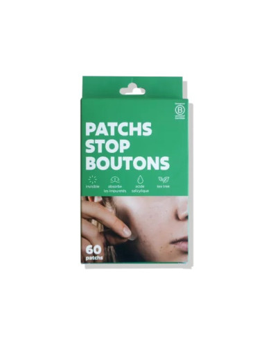 Patchs Anti-Boutons