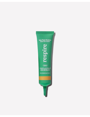 Respire Soin Flash Boutons 15ml