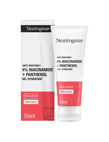 Neutrogena Anti-Boutons + Gel...