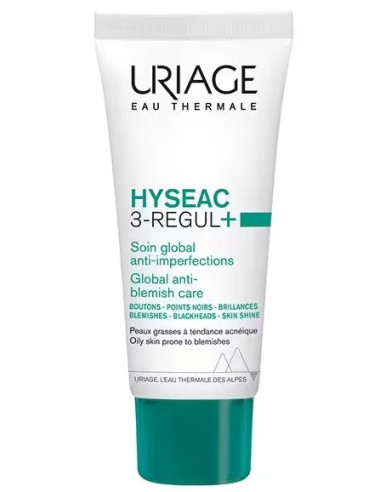 Uriage Hyséac 3-Régul+ Soin Global...