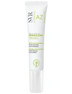 SVR Sebiaclear Gel flash 4h...