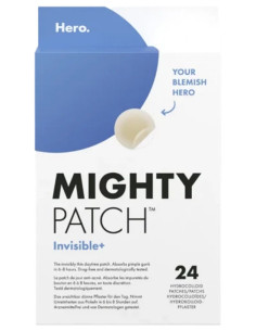 Hero Mighty Patch...