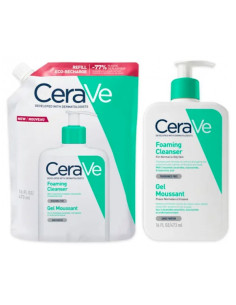 CeraVe Gel Moussant 473 ml...