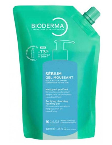 Bioderma Sébium Gel Moussant...