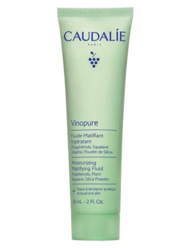 Caudalie Vinopure Fluide Matifiant...