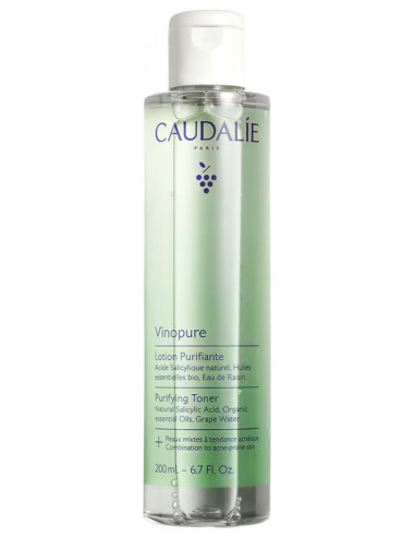 Caudalie Vinopure Lotion Purifiante...
