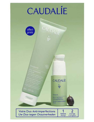 Caudalie Vinopure Sérum Salicylique...