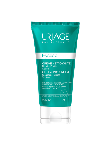 Uriage Hyséac Crème Nettoyante 150 ml