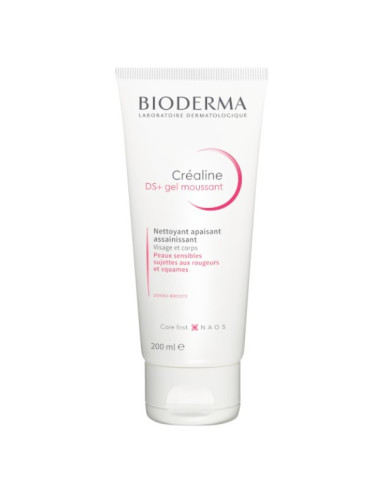 Bioderma Créaline DS+ Gel Moussant...