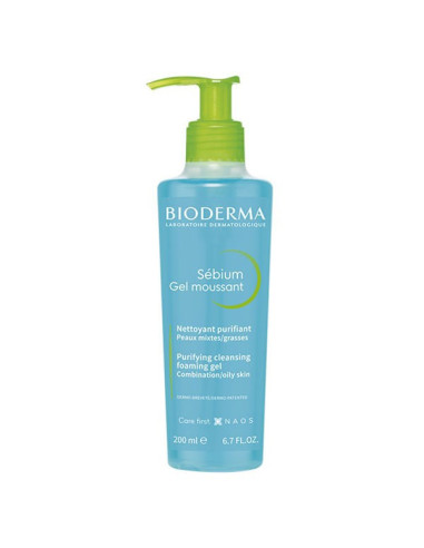 Bioderma Sébium Gel Moussant...