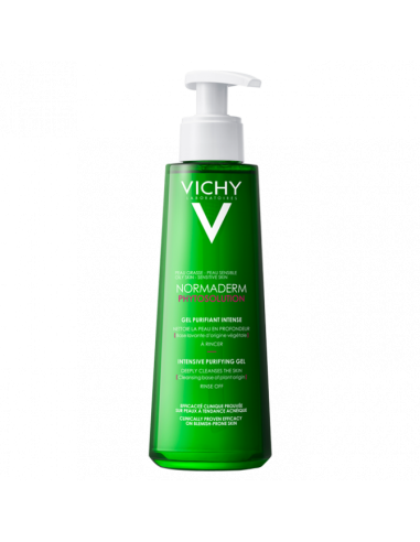 Vichy Normaderm Phytosolution Gel...