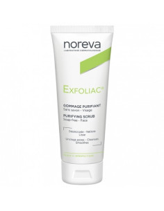 NOREVA EXFOLIAC GOMMAGE...