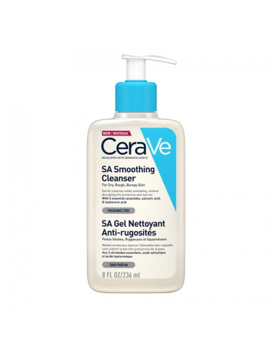 CERAVE SA GEL NETTOYANT...