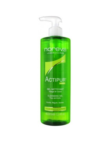 Noreva Actipur Gel Dermo-Nettoyant...