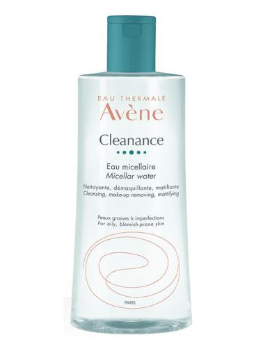 Avène Cleanance Eau Micellaire 400ml