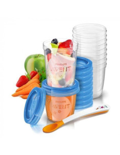 Avent pots de conservation...