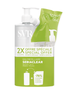 SVR Sebiaclear Eau...