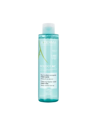 A-derma Biology AC Eau micellaire...