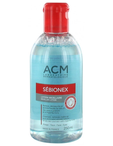 ACM Sébionex Lotion Micellaire 250 ml