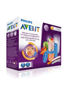 Avent pots de conservation... 2
