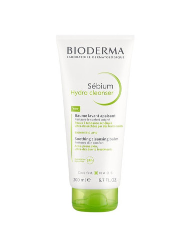 Bioderma Sébium Hydra Cleanser Baume...