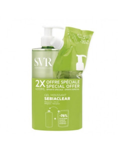 SVR Sebiaclear Gel Moussant...