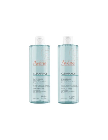 Avène Cleanance Eaux micellaires -...