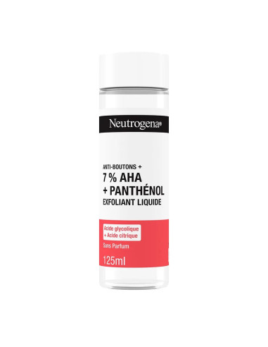 Neutrogena ANTI-BOUTONS+ - Exfoliant...