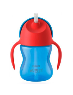 Avent Tasse à Paille Rouge...
