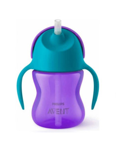 Avent Tasse à Paille Mauve...
