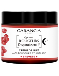 GARANCIA - QUE MES ROUGEURS...