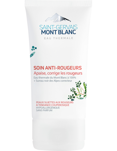 SAINT-GERVAIS SOIN ANTI ROUGEURS  40 ml