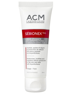ACM Sébionex Trio Crème...