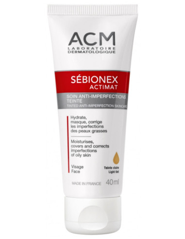 ACM Sébionex Actimat Soin...