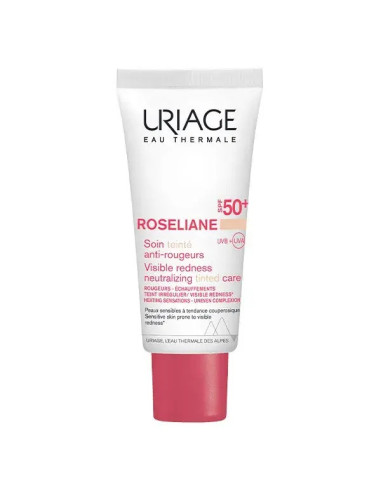 Uriage Roseliane CC Cream Soin teinté...