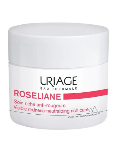 Uriage Roseliane Soin riche...