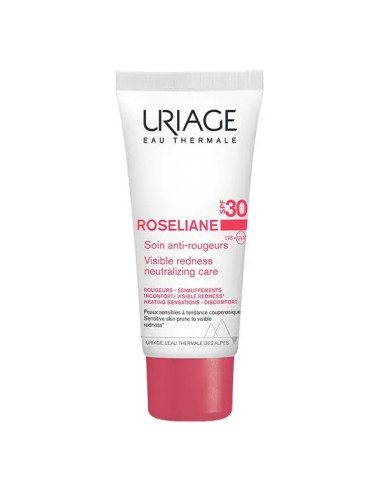 Uriage Roseliane Soin anti-rougeurs...
