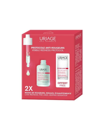 Uriage Coffret Roseliane Sérum 30ml +...