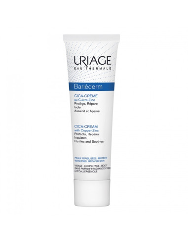 URIAGE Bariéderm - Cica crème...
