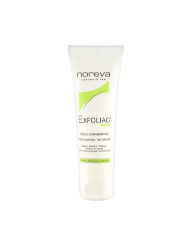 Noreva Exfoliac Crème Réparatrice 40 ml