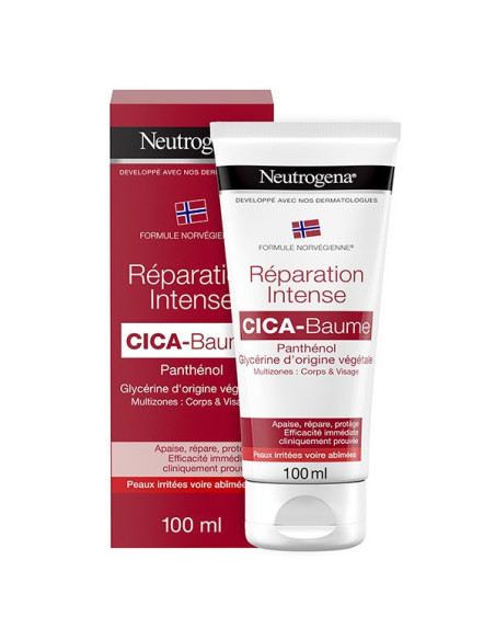 NEUTROGENA CICA-BAUME REPARATION INTENSE 100ML