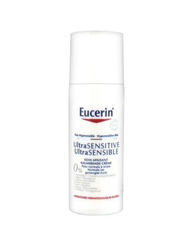 Eucerin Ultra Sensible Soin Apaisant...
