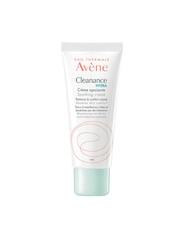 Avène Cleanance Hydra Crème Apaisante...