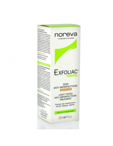 Exfoliac Soin Anti-Imperfections...