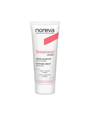 Noreva sensidiane crème apaisante...