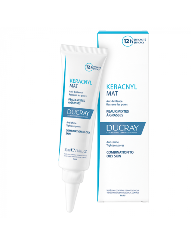 Ducray Keracnyl Mat 30 ml
