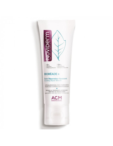 NOVIDERM BOREADE R SOIN REPARATEUR...