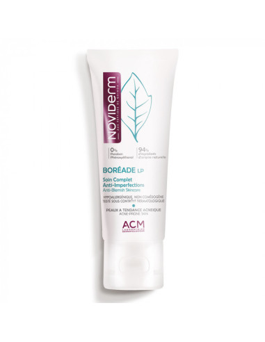 NOVIDERM BOREADE LP  SOIN COMPLET...